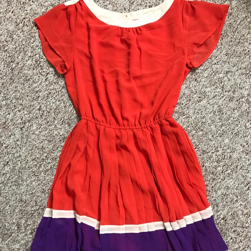 Short Sleeve Dress